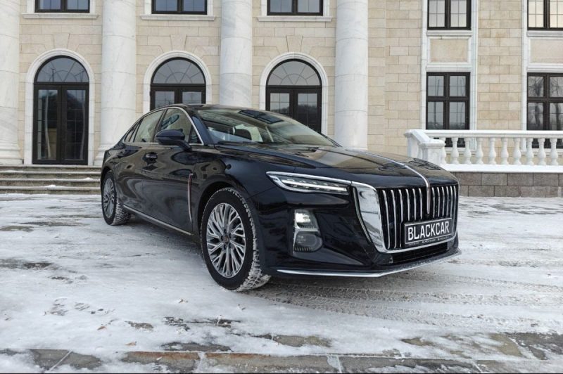 Hongqi H5