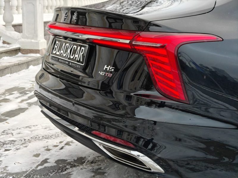 Hongqi H5
