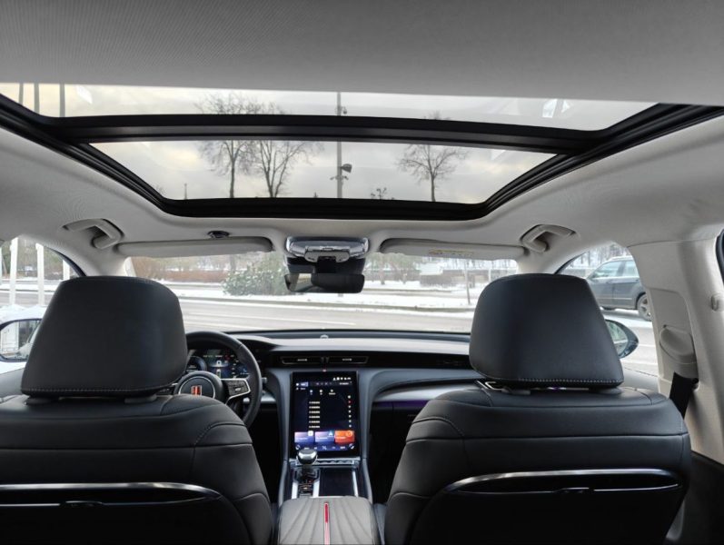 Hongqi H5