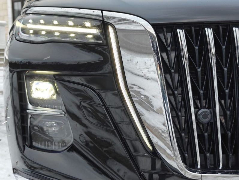 Hongqi H5