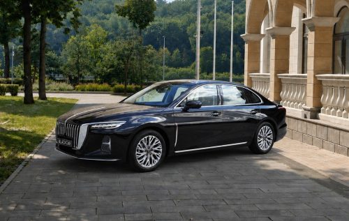 Hongqi H5