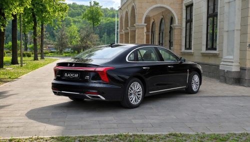 взять в аренду Hongqi H5