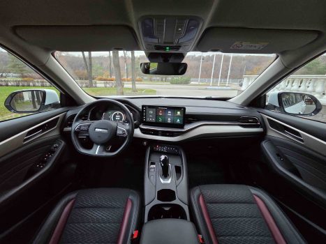 взять в аренду Haval f7