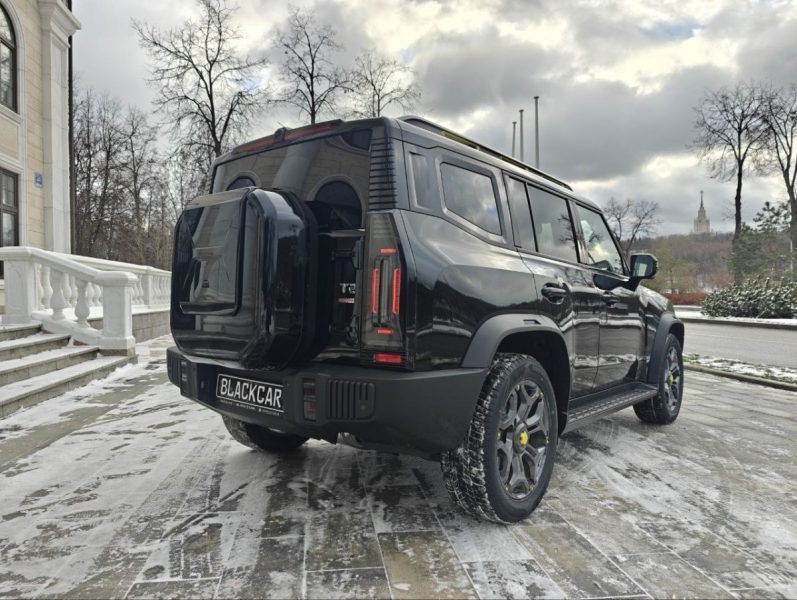 Jetour T2
