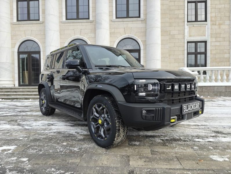 Jetour T2