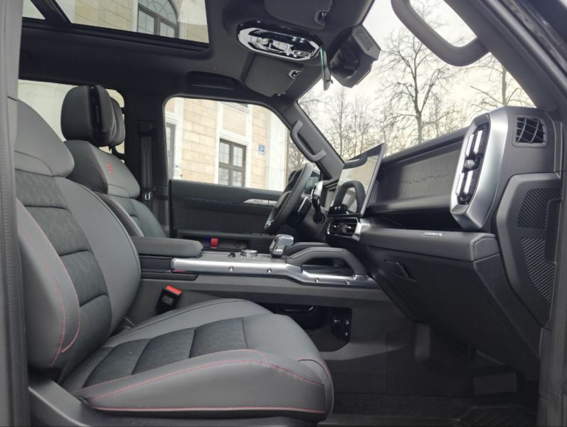 Jetour T2