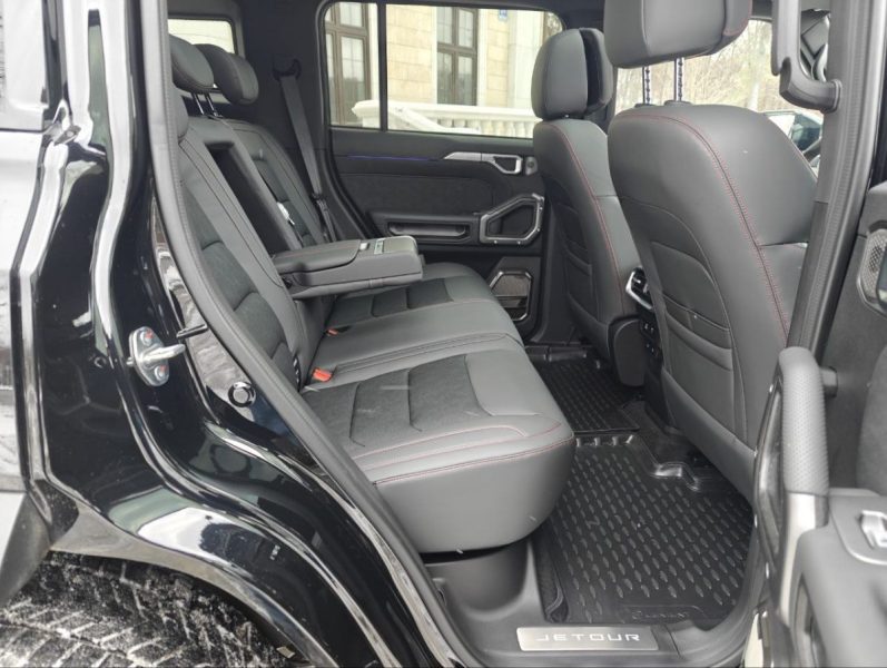 Jetour T2