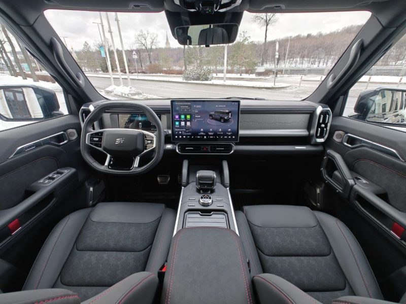 Jetour T2