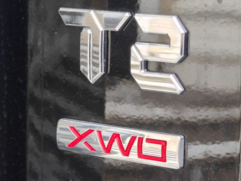 Jetour T2