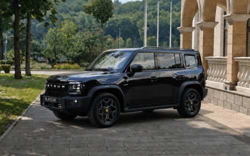 Jetour T2