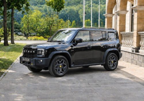 Jetour T2