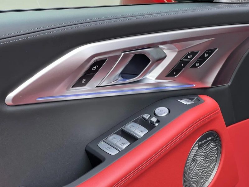 BMW XM