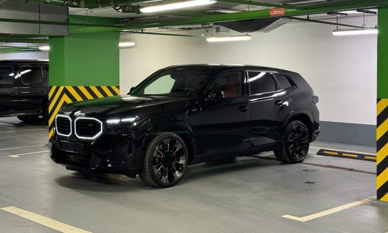 BMW XM