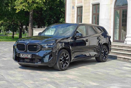 BMW XM