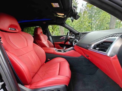 взять в аренду BMW XM