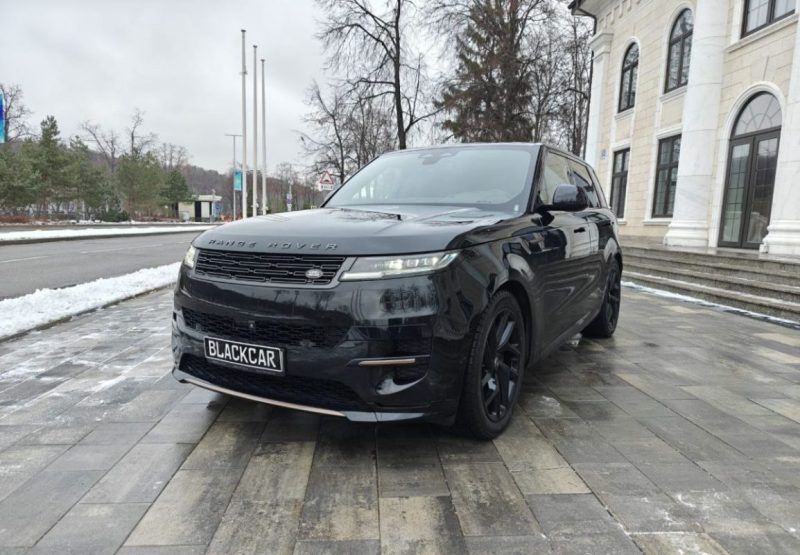 Range Rover Sport (2023)
