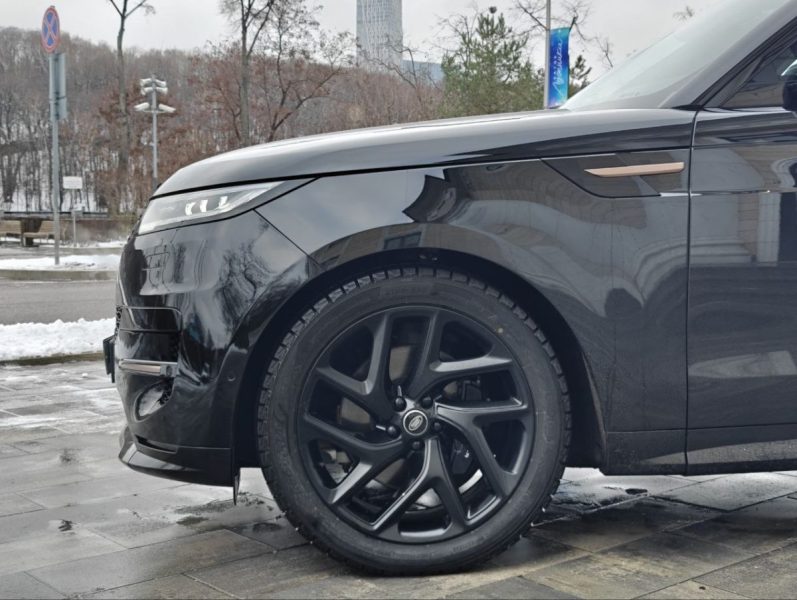 Range Rover Sport (2023)