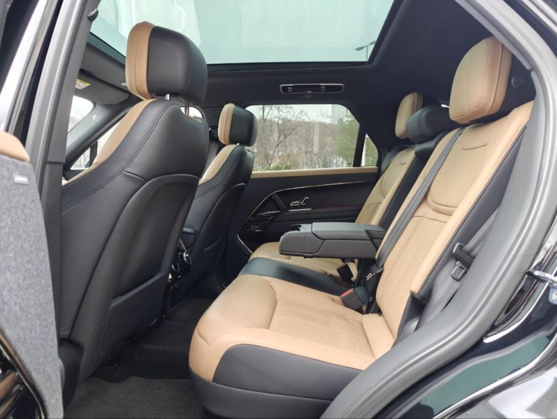 Range Rover Sport (2023)