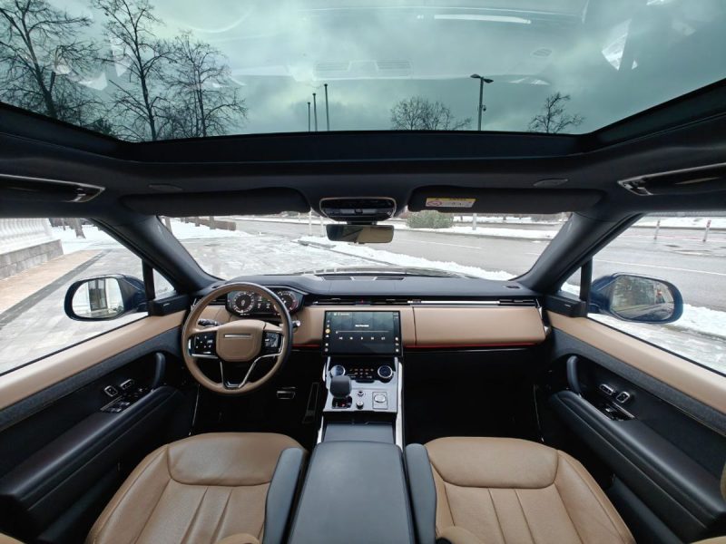 Range Rover Sport (2023)