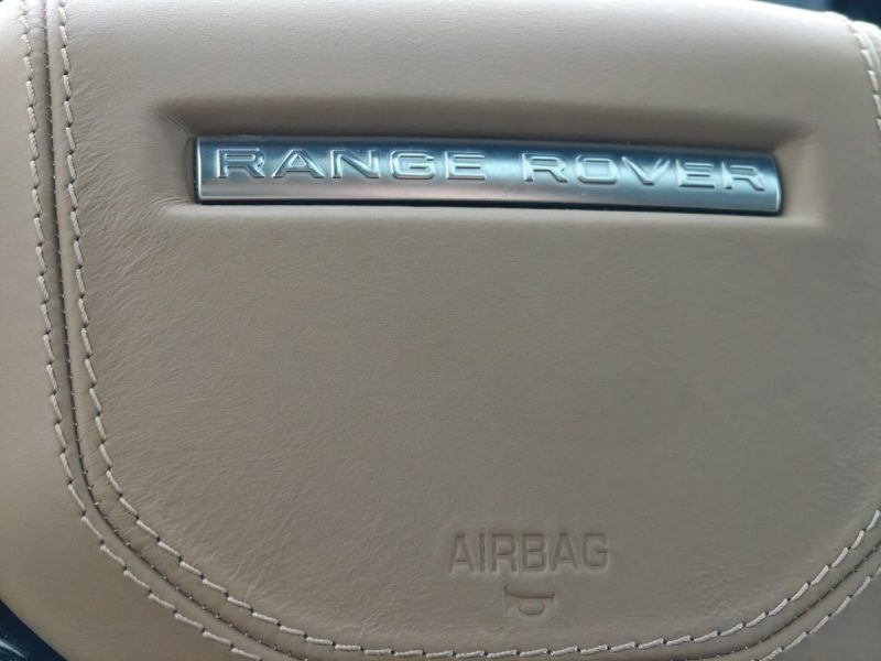 Range Rover Sport (2023)