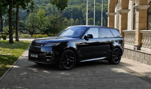 Range Rover Sport Dynamic HSE