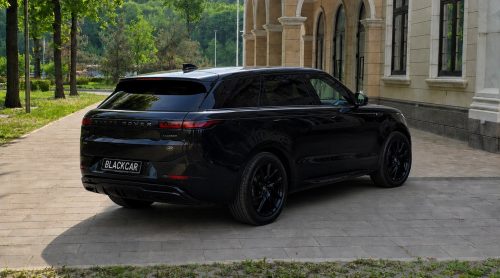 взять в аренду Range Rover Sport Dynamic HSE