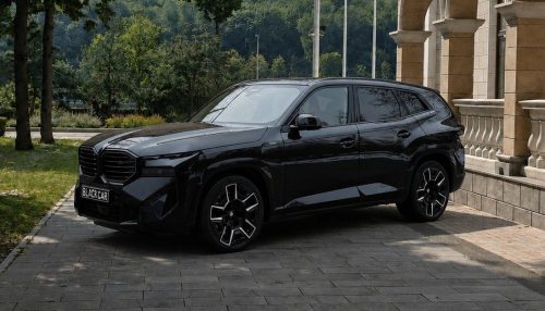 BMW XM
