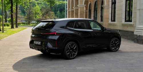 взять в аренду BMW XM