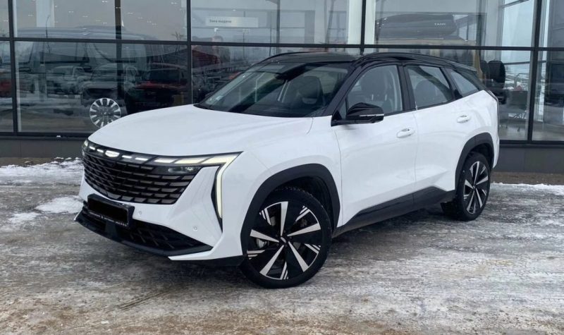 Geely Atlas