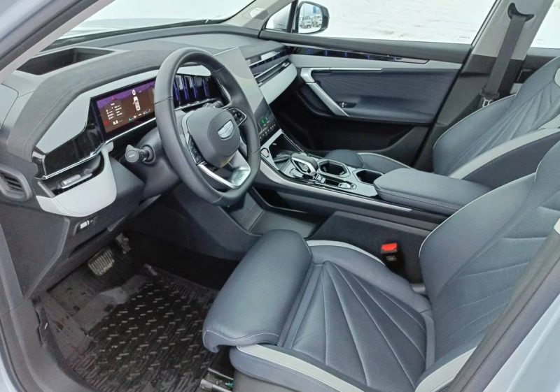 Geely Atlas