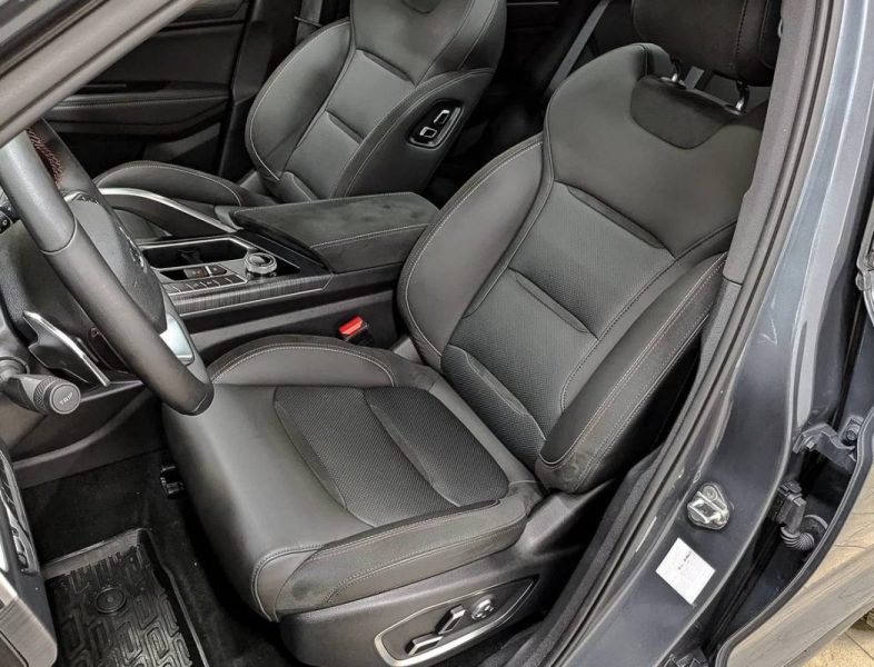 Geely Tugella