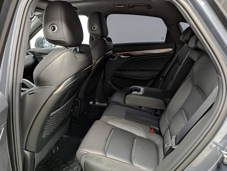 Geely Tugella
