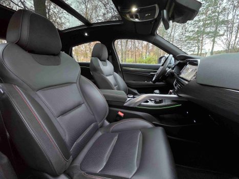 взять в аренду Geely Tugella