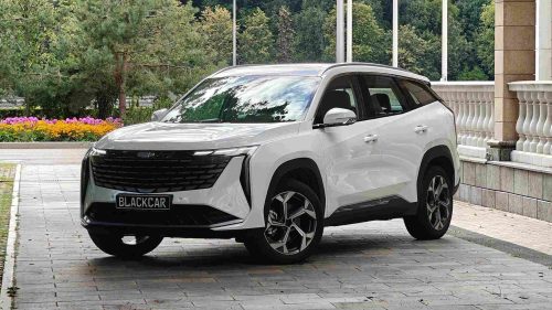 Geely Atlas