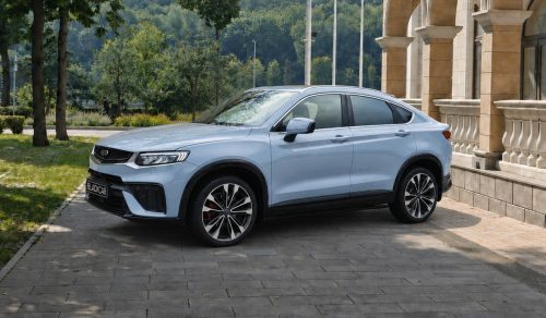 Geely Tugella