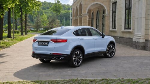 взять в аренду Geely Tugella