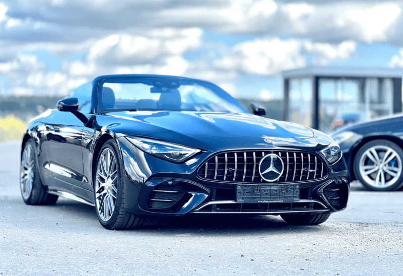 Mercedes AMG SL43