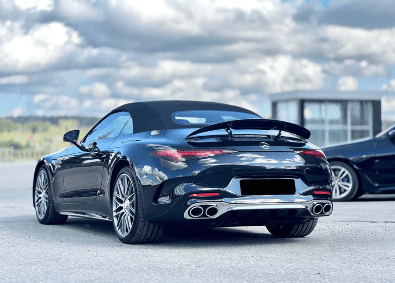 Mercedes AMG SL43