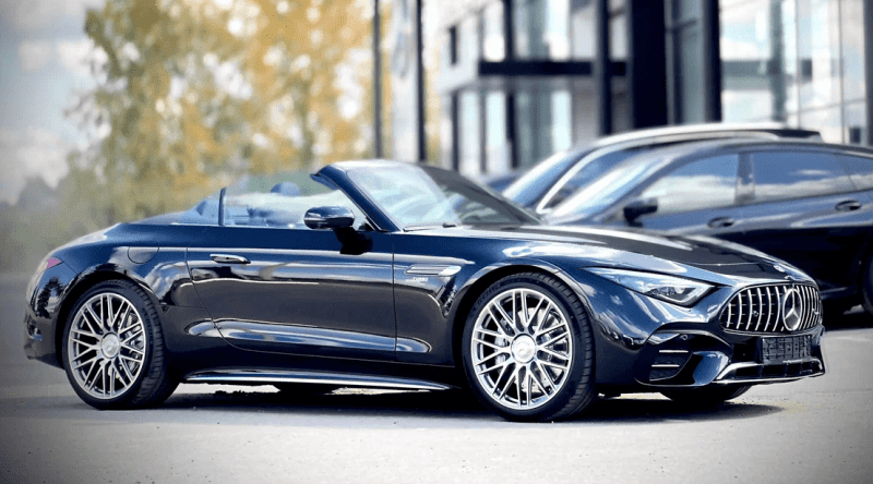 Mercedes AMG SL43