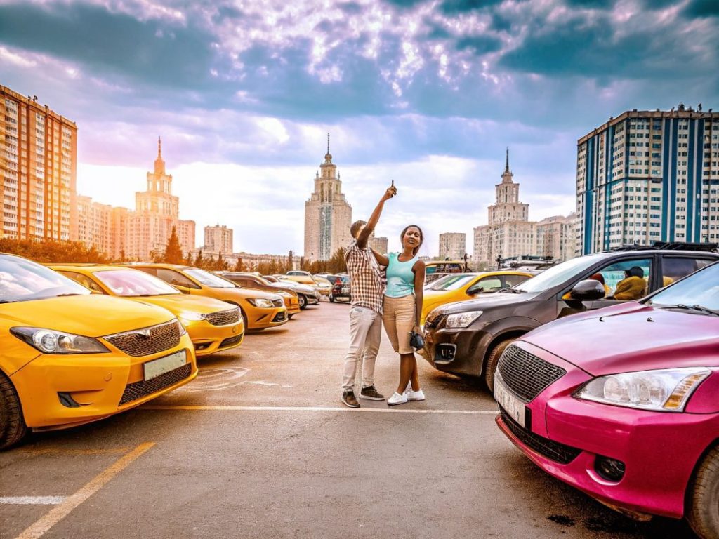 Выбор авто для аренды: советы новичкам — BlackCar