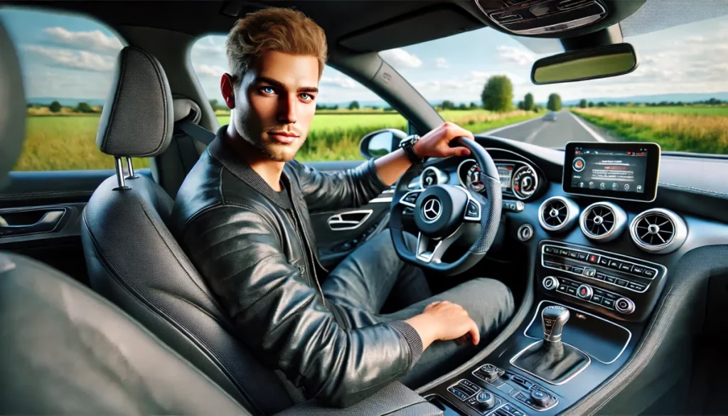 Почему при аренде авто чаще отдают предпочтение немецким маркам? — BlackCar
