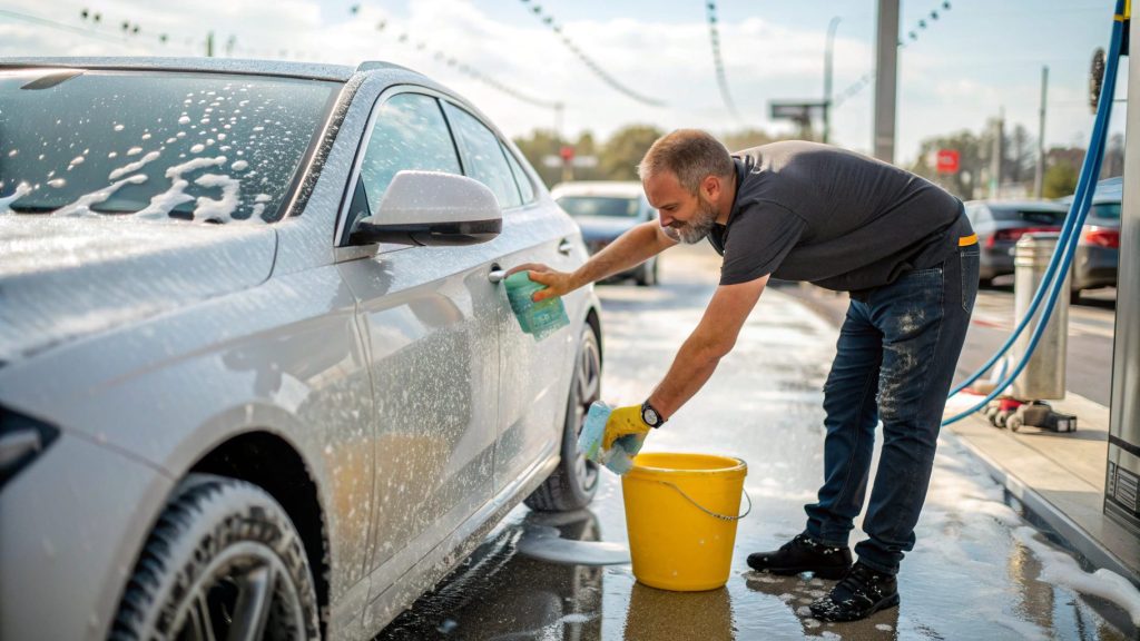 Уход за арендованным авто — главные советы автолюбителям — BlackCar