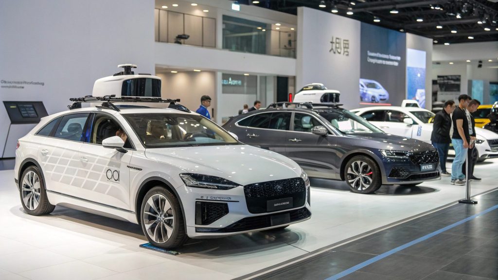 Главные тренды аренды авто в 2025 году — BlackCar