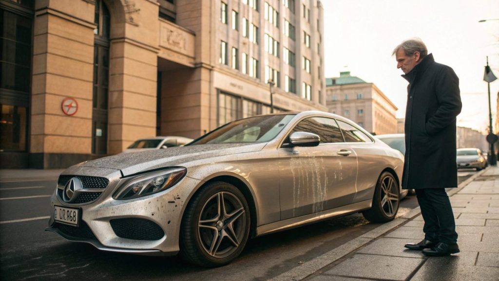 Какие спорные ситуации могут возникнуть при сдаче авто после аренды? — BlackCar