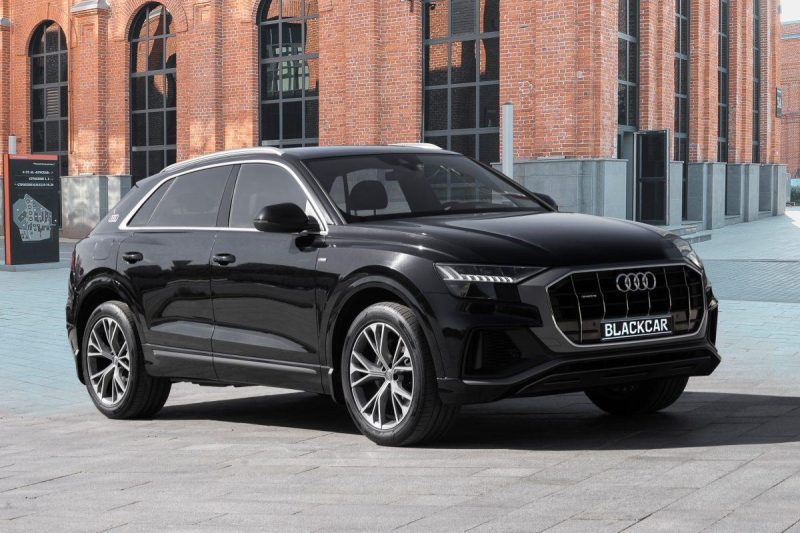 Безопасность превыше всего — самые надежные авто в 2025 году — BlackCar