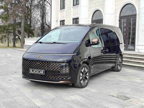 взять в аренду Hyundai Staria