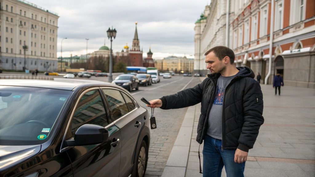 Аренда авто через агрегаторы vs напрямую: где дешевле? — BlackCar