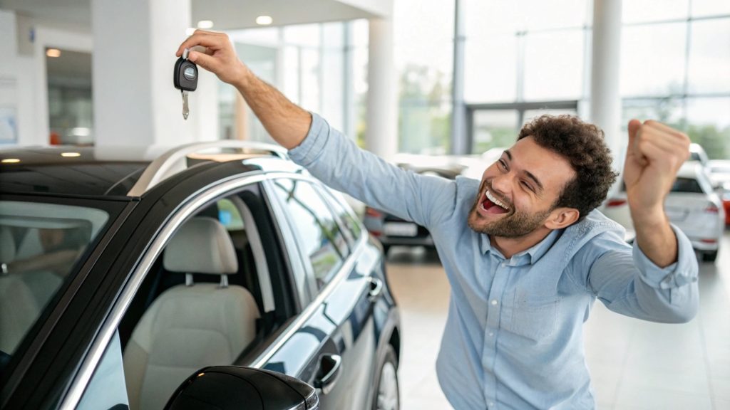 Как получить скидку на аренду авто по программе лояльности? — BlackCar