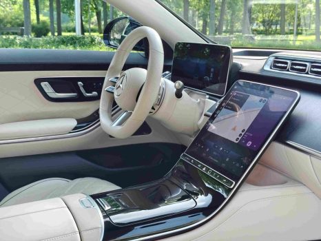 взять в аренду Mercedes S400d 4matic