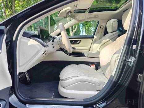 взять в аренду Mercedes S400d 4matic
